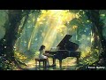 [Playlist] Beautiful Piano Sounds from the Forest 🌲 🎹 | Music for Studying, Concentration, Reading