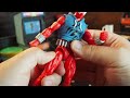 Scarlet Spider Unboxing/Review