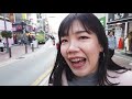 เที่ยวเกาหลี 8 วัน | กิน เที่ยว คาเฟ่ พักฮงแด งบคนละ 30,000 บาท | 2019 | Follow Me 8 Day in Korea