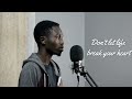 The Way that I love you - Passenger (Dcap Cover)