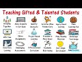 Gifted and Talented Students: Teaching Strategies