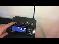 How to Program a Midland WR400 NOAA Weather Radio