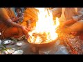 Shri ganga dashara & Gayatri jayanti - par Gaytri ka hawan hua Manvendra & kalpana parivar