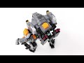 [LEGO] Building Titanfall Mech (Upgrading Viewer’s Titan)