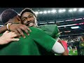 JOHNTAY COOK TURNS UP IN STATE CHAMPIONSHIP GAME!! + BTS footage
