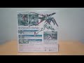 Robot Damashii Side MS GAT-X105+AQM/E-X01 Aile Strike Gundam package