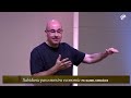 Sabiduría PARA NUESTRA ECONOMÍA | Pr. Daniel González | Iglesia del Centro