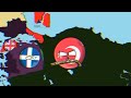 Greco-Turkish War in Countryballs! #shorts #history #polandball