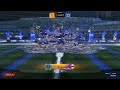 accidential jump turn into clean dribble flick with lucky goal