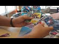 Digimon Card Game Box Battle Opening! (pt.1)