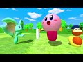 SSGV5: Kirby forgot the land