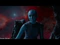 Thanos Threatens Ronan | Guardians of the Galaxy [IMAX 4K]