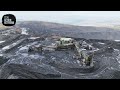 Is Ffos-y-fran opencast coal mine secretly becoming a massive reservoir?