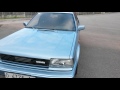 Nissan Bluebird Turbo SGX T12 de 1986 CON 603.000KM  CA18ET
