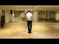 Cuando Vuelva Line Dance (Dance & Teach / Démo & Explications / French & English)