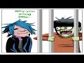 Murdoc Loses It in Every Phase! (ft. Austin Trench!)