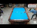 James Aranas - Amazing 10 Ball Out From Roy's Basement