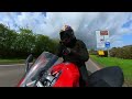 2024 Ducati Panigale V4S |  Now A Decent Road Bike??