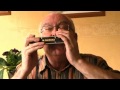 THEME FROM THE GODFATHER - HARMONICA