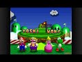 Mario Party 3 - Spiny Desert
