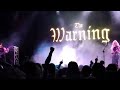 The Warning - Z (Lisbon April 5th, 2024)