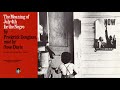 The Meaning of July 4 for the Negro Read By Ossie Davis (1975) | Frederick Douglass
