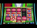 WINNING UNEXPECTED MASSIVE PROGRESSIVE JACKPOT - MILLION DOLLARS SLOT