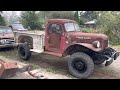 Break Out The Rattle Cans! Reviving My ‘48 Power Wagon “Restoration” Project, Part 2