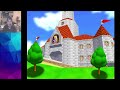 Super Mario 64 with Crowd Control Full Vod