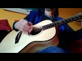 mad world - acoustic guitar