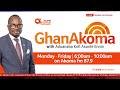 Banter on #GhanAkoma with Aduanaba