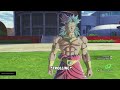 DLC 17 Broly’s Legendary Drip Causes Trash Talkers to RAGE!!!-Xenoverse 2