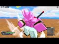 Showcasing MAJIN FORMS IN DRAGON BALL FINAL REMASTERED