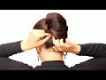 Creative! Bun Hairstyle By Self | Try This Simple Easy HairStyle For Medium Hair | Juda Kaise Banaye