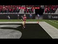 WHAT A THROW BY BROCK PURDY IN MADDEN 24