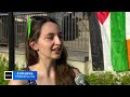 UMN students make their voices heard at pro-Palestinian protest