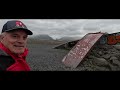 Iceland: Too deep river crossings, hard F-roads, bizarre landscapes in an expedition truk camper