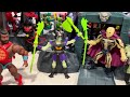 MASTERS OF THE UNIVERSE ORIGINS ENTIRE COLLECTION WITH ETERNIA PLAYSET WALK THROUGH MOTU