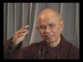Resting in God | Thich Nhat Hanh (short teaching video)