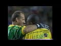 BRASIL 4X1 CHILE OITAVAS COPA 98 GLOBO