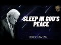 Billy Graham Full Sermon 2024  -  SLEEP IN GOD'S PEACE
