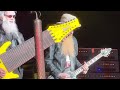 ZZ TOP - GOT ME UNDER PRESSURE