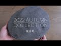 【RL-22-1249】RACAL 2022 Autumn Collection