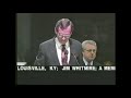 1988 Southern Baptist Convention -- Election of Convention Preacher, Alternate, and Music Director