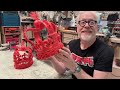 Adam Savage Shattered His 3D-Printed Crown!