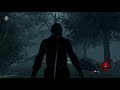 Friday the 13th: The Game - Part 9 Jason Stalk Kill