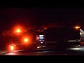 Putney Fire/Rescue 38-E2 Responding 4/8/18
