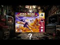 I Played Every Star Wars Game on the Nintendo 64