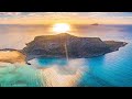 Relaxing Greek Music with Beautiful Travel Views and Scenery of Greece