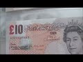 Modern British Banknotes